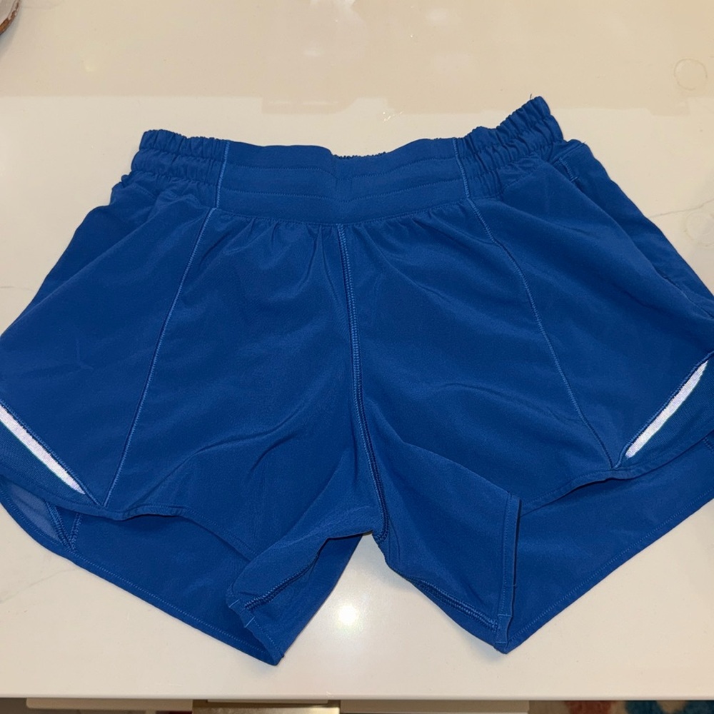 Lululemon hottie hot shorts